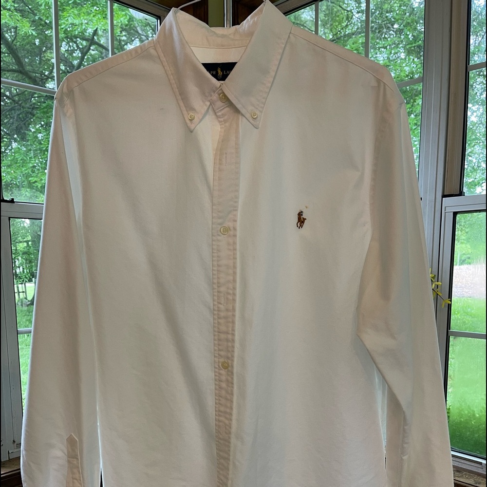 Long sleeve shirt